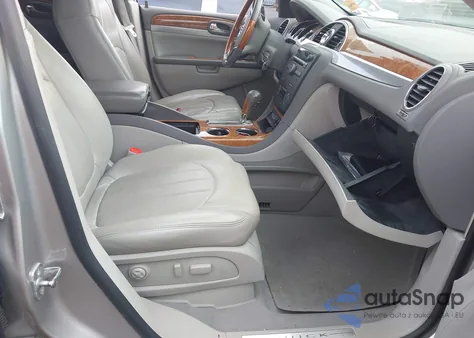 2008 Buick Enclave Cxl из США, поврежденный, VIN 5GAER23758J101042